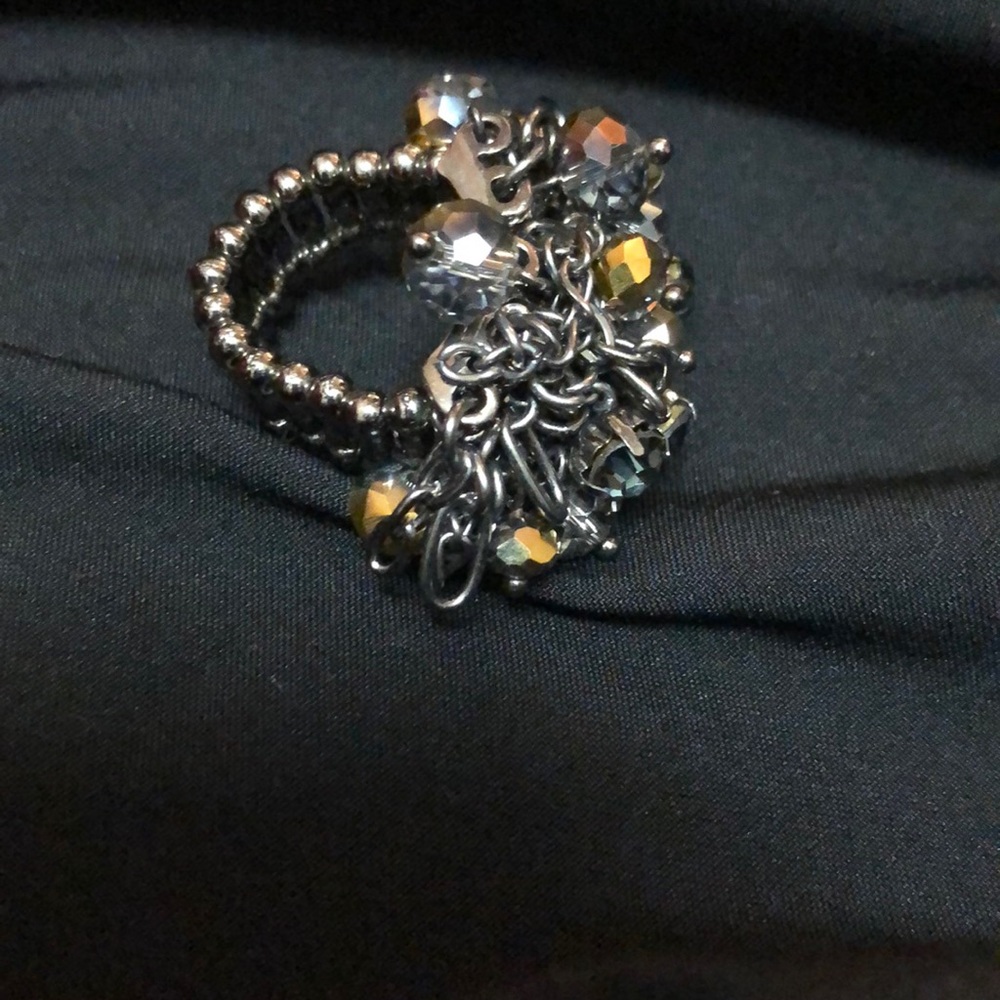 Statement ring